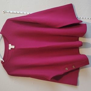 Petite, NWT, long sleeve top